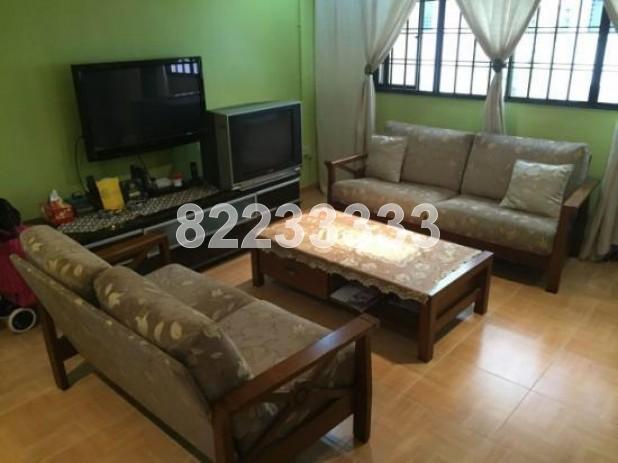 Blk 338 Jurong East Avenue 1 (Jurong East), HDB 4 Rooms #72333711